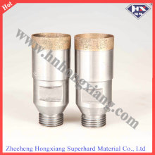 Sintered Diamond Drill Bit for Glass Drilling Manufacturer